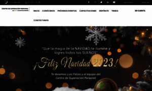 Centrodesuperacionpersonal.com thumbnail