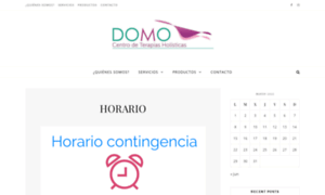 Centrodeterapiasdomo.cl thumbnail