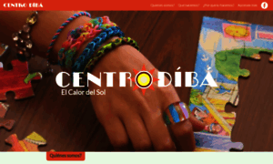 Centrodiba.org thumbnail