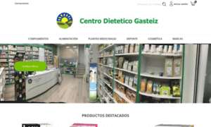 Centrodieteticogasteiz.com thumbnail