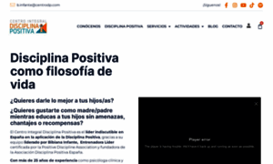 Centrodisciplinapositiva.com thumbnail