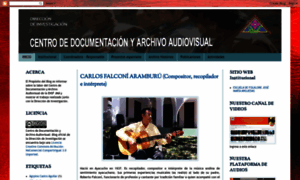 Centrodocumentacionarchivoaudiovisal.blogspot.it thumbnail