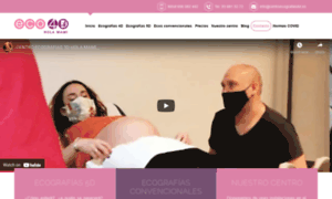 Centroecografias4d.es thumbnail