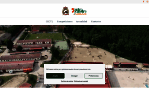 Centroecuestrecyl.es thumbnail