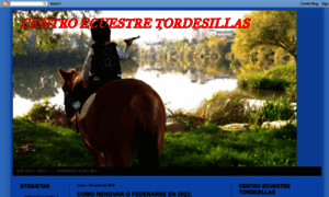 Centroecuestretordesillas.blogspot.com.es thumbnail