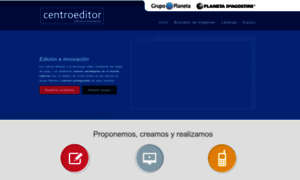 Centroeditor.es thumbnail