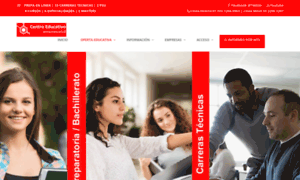 Centroeducativo-empresarial.com thumbnail