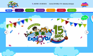 Centroeducativoexplorar.com thumbnail
