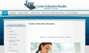 Centroeducativorosales.com thumbnail