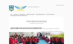 Centroeducativosanangel.edu.mx thumbnail