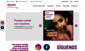 Centroeleusis.es thumbnail