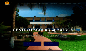 Centroescolaralbatros.edu.mx thumbnail