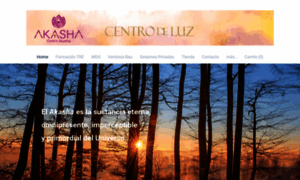 Centroespiritualakasha.com thumbnail