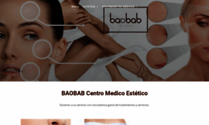 Centroesteticobaobab.es thumbnail