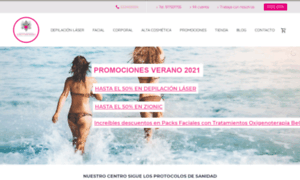 Centroesteticosanchinarro.com thumbnail