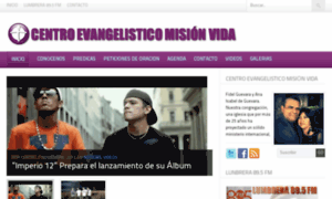 Centroevangelistico.com.ve thumbnail
