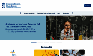 Centroformacionprofesorado.castillalamancha.es thumbnail
