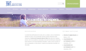 Centroformacionvida.com.ar thumbnail