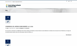 Centrogallegodemadrid.es thumbnail