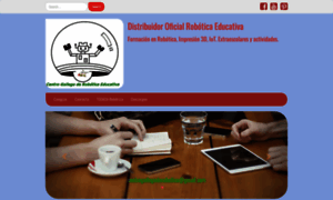 Centrogallegoderoboticaeducativa.com thumbnail