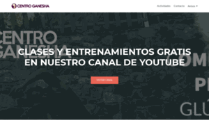 Centroganesha.com thumbnail