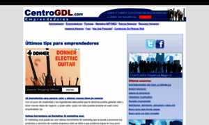Centrogdl.com thumbnail