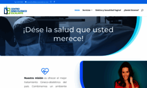 Centroginecologicoescalante.com thumbnail