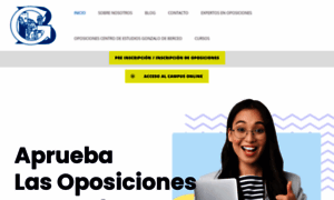 Centrogonzalodeberceo.com thumbnail