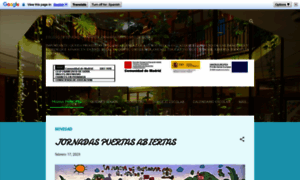 Centrogoya.blogspot.com thumbnail