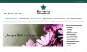 Centroharmonia.com thumbnail