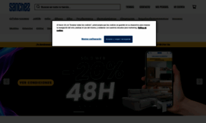 Centrohogarsanchez.com thumbnail