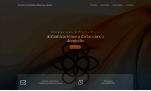 Centroholistico.com.ar thumbnail