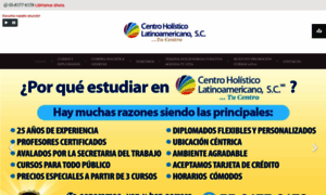 Centroholistico.org thumbnail