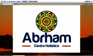 Centroholisticoabrham.blogspot.com thumbnail