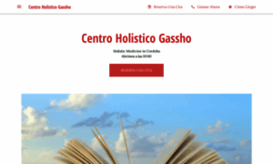 Centroholisticogassho.negocio.site thumbnail