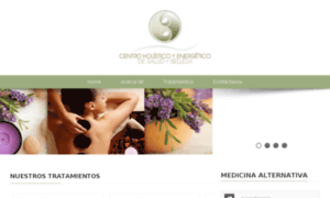 Centroholisticoybelleza.com thumbnail