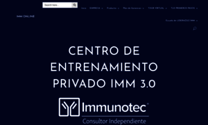 Centroimm.com thumbnail