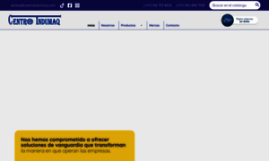 Centroindumaq.com thumbnail