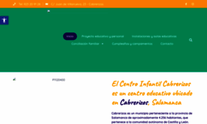 Centroinfantilcabrerizos.es thumbnail