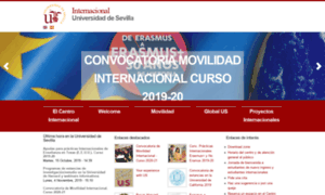 Centrointernacional.us.es thumbnail
