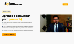 Centrointernacionaldecomunicacion.com thumbnail