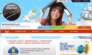Centrointernetsegura.es thumbnail
