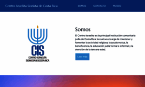 Centroisraelita.com thumbnail