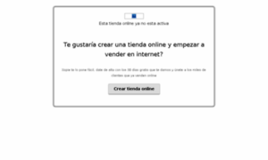 Centrojardin.com thumbnail