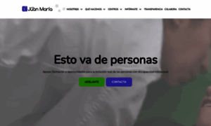 Centrojuanmaria.org thumbnail