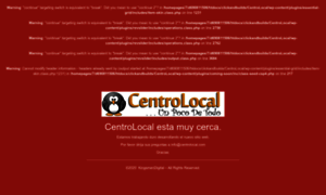 Centrolocal.com thumbnail