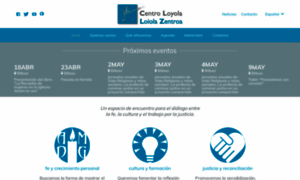 Centroloyola.org thumbnail