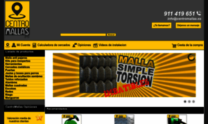 Centromallas.es thumbnail