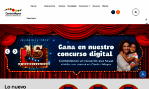 Centromayor.com.co thumbnail
