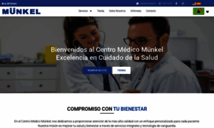Centromedico.munkel.cr thumbnail